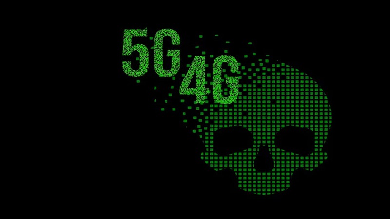 آسیب پذیری امنیتی خطرناک شبکه های 4G و 5G