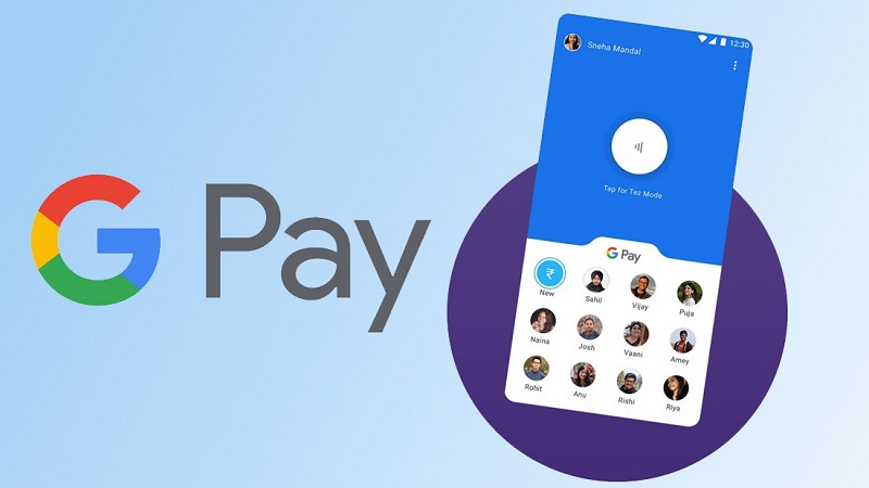 معرفی سرویس گوگل پی (Google Pay) و آموزش استفاده از آن