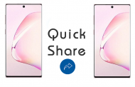 اپلیکیشن Quick Share سامسونگ برای ویندوز 10 منتشر شد