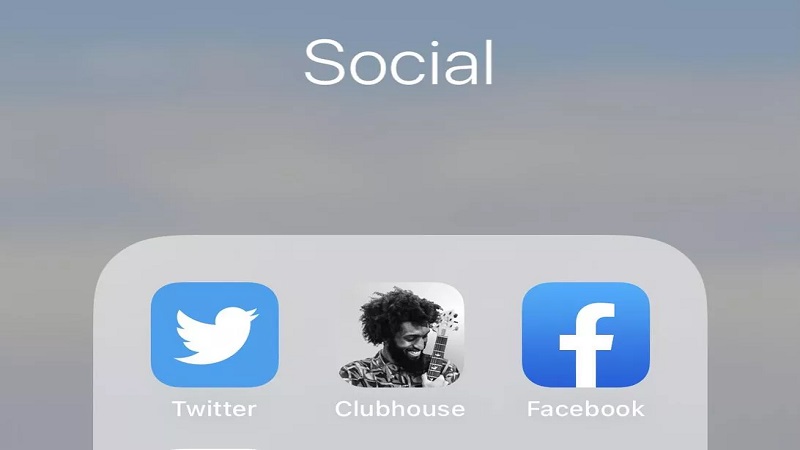 شبکه اجتماعی Clubhouse کلاب هاوس