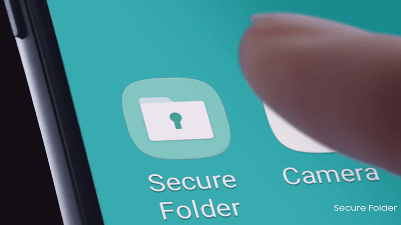 معرفی کامل پوشه امن سامسونگ و آموزش مخفی کردن فایل ها در Secure Folder